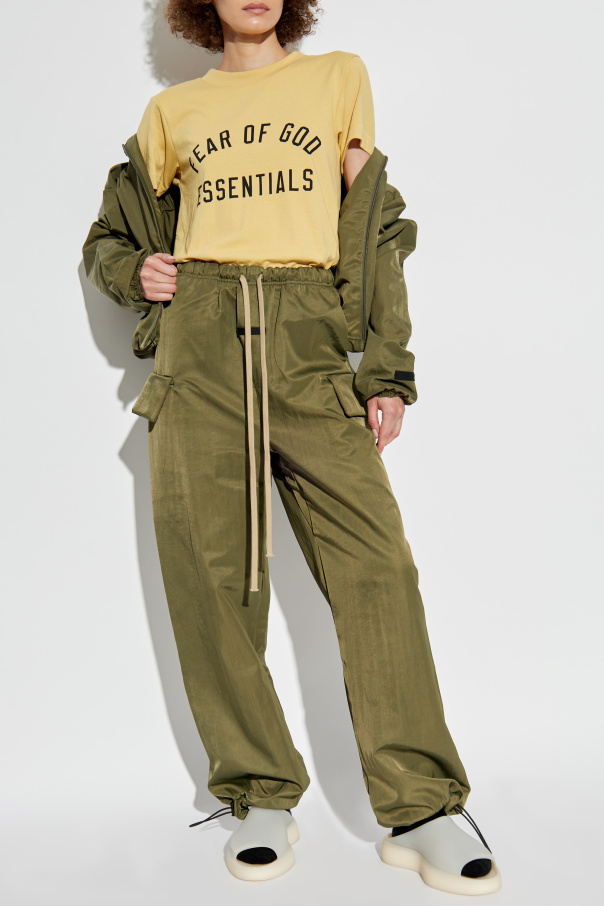 T-shirt mit aufdruck od Fear Of God Essentials